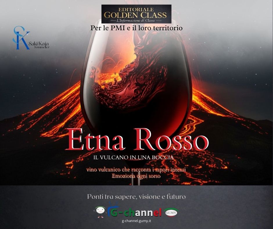 Etna Rosso: il vulcano in una boccia